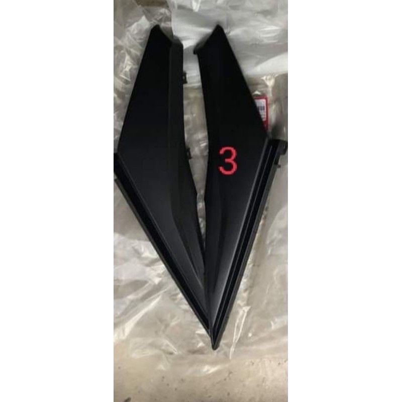 Ốp Sườn Sau WINNER V1 DHOC Hàng Chính Hãng