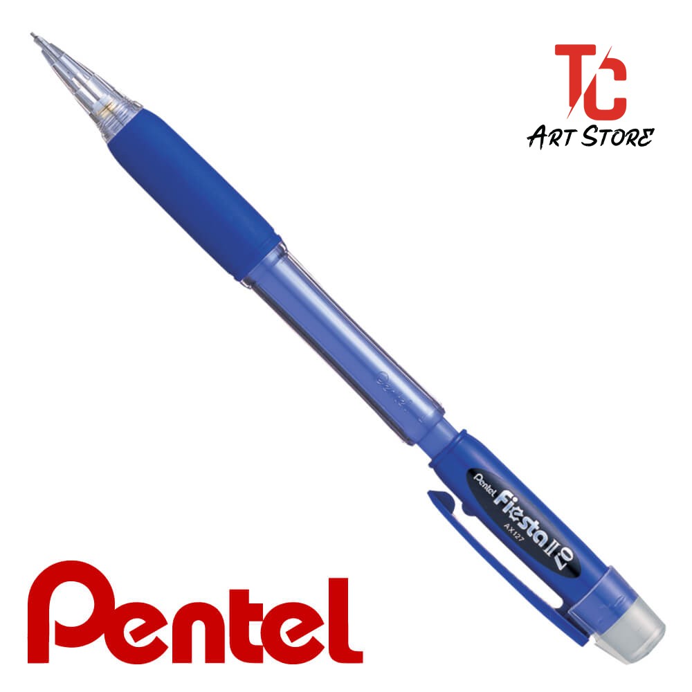 Bút chì kim bấm nét 0.7 mm Pentel - AX127