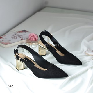 Giày sandal slingback Merly 1242