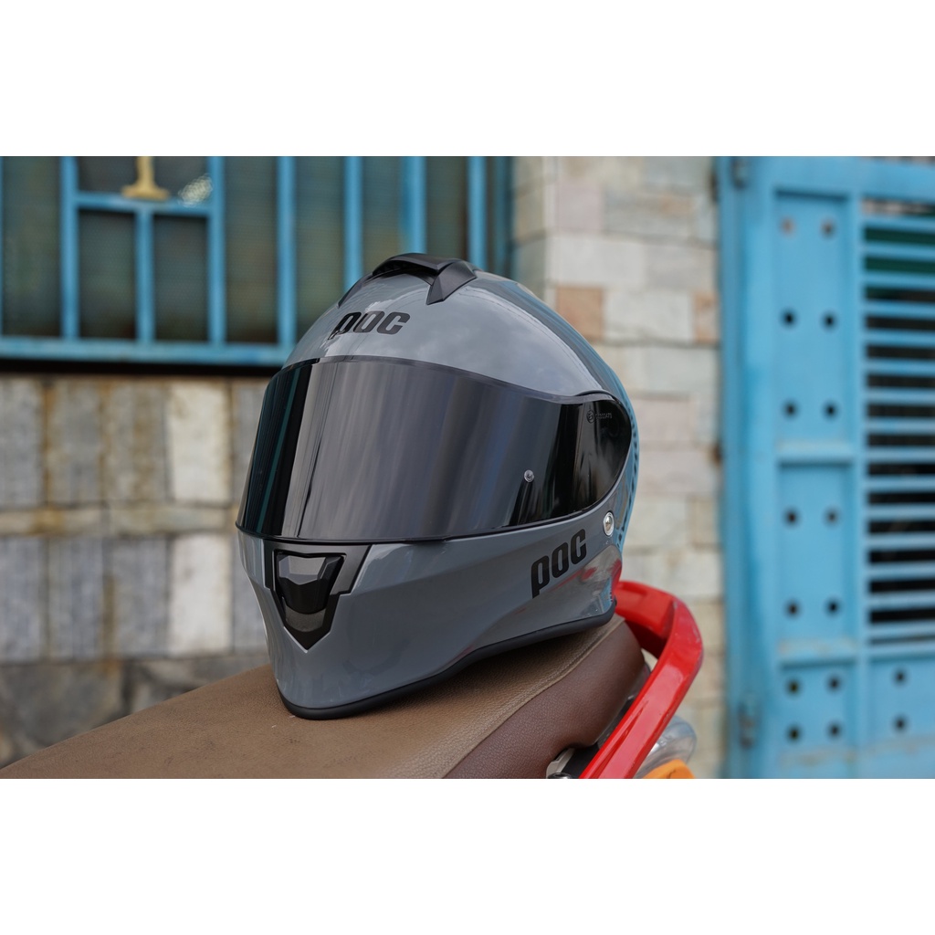 Nón bảo hiểm Fullface POC Revo