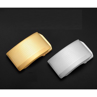 Mặt thắt lưng đồng – inox khóa tự động