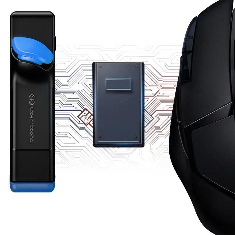 BỘ 2 Nút Bắn Flydigi Stinger Pro Chơi Game Cực Nhanh, Chuẩn Xác Cho Game PUBG, ROS, Free Fire, BH 6 Tháng