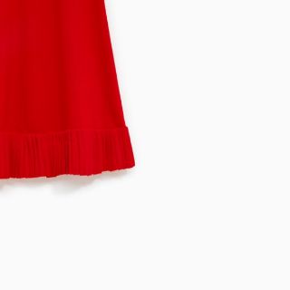 VÁY ZARA DƯ XỊN CHO BÉ GÁI