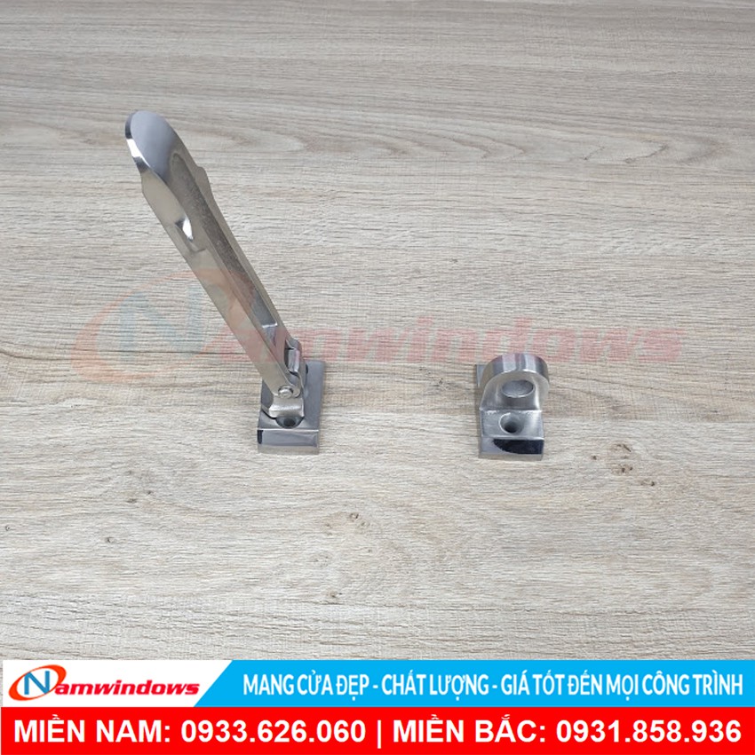 PÁT KHÓA INOX TĂNG CƯỜNG AN TOÀN | Hãng NEWWAY