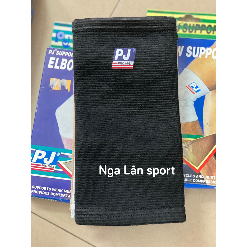 BIGSALE] Băng bảo vệ cùi trỏ  PJ , Bó khuỷu tay Pj