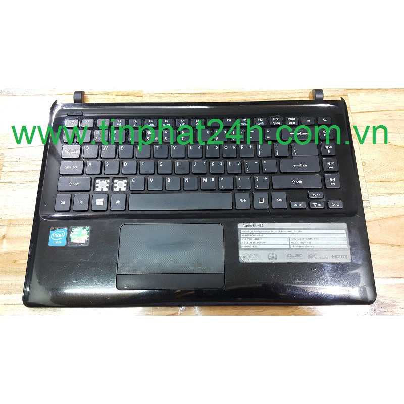 Vỏ Laptop Acer Aspire E1-432