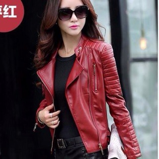 (MIỄN PHÍ VẬN CHUYỂN) Áo khoác da cao cấp AD800
