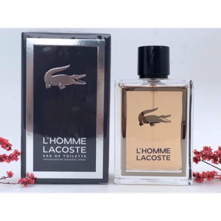 Nước Hoa Lacoste L’Homme 100ml EDT
