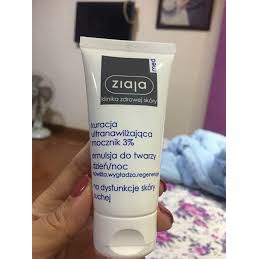 Kem Dưỡng Ẩm 3% Urê - Ziaja Med | BigBuy360 - bigbuy360.vn