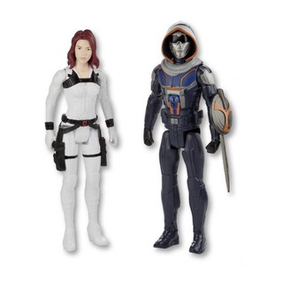 Hộp mô hình nhân vật Black Widow & Taskmaster