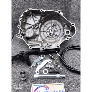 Full lốc côn tay yamaha thailand cho sirius FI,jupiter FI