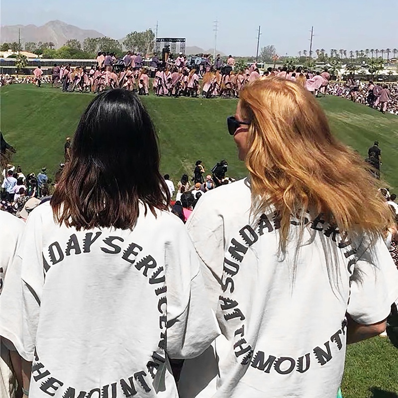 IELGY Áo thun cotton ngắn tay phong cách hiphop