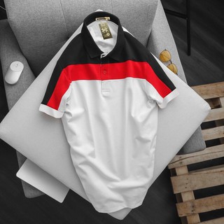 Áo thun Polo nam cổ bẻ vải cá sấu Cotton xuất xịn, chuẩn form,sang trọng-lịch lãm
