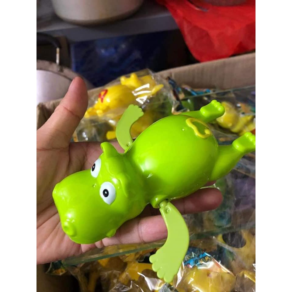 ĐỒ CHƠI NHÀ TẮM CÁ RÙA VẶN CÓT CHO BÉ