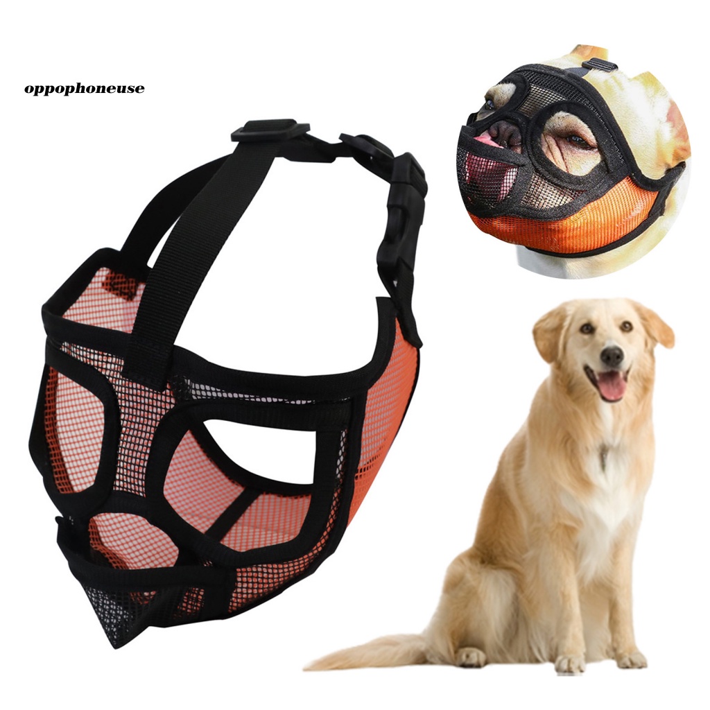 Rọ Mõm Chó Bull Pháp Chống Chó Bull OPPO Thời Trang