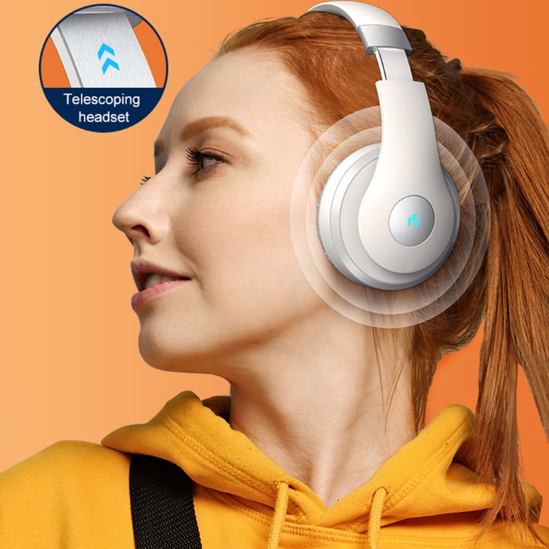 Tai Nghe Không Dây Fol Bluetooth5.1 Có Thể Thu Gọn Dành Cho Người Trẻ Tuổi Teen G-Sports TF