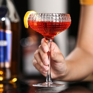 Cocktail Couper Glass - Ly Thủy Tinh