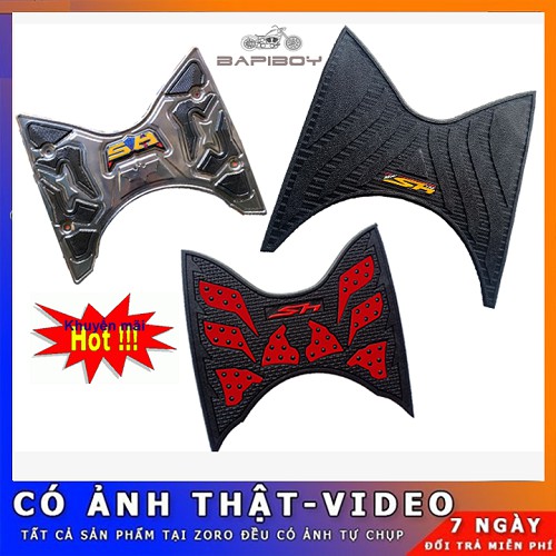 Lót chân xe Sh 2020