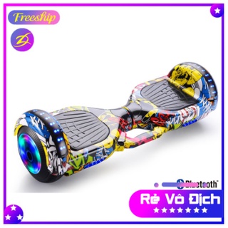🔮xe cân bằng điện 6.5 inch 🔮 smart balance wheel 🍄 kết nối bluetooth 🎁🎁