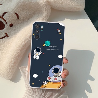 Ốp lưng Vsmart Active 3 hình vũ trụ, phi hành gia astronaut