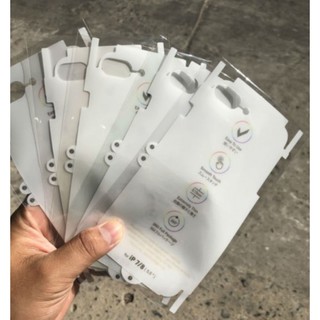 Dán mặt lưng PPF iPhone 7 Plus - 8 Plus