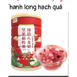 Bột củ sen mix hạt dinh dưỡng có tác dụng dưỡng nhan, an thần, giảm cân...