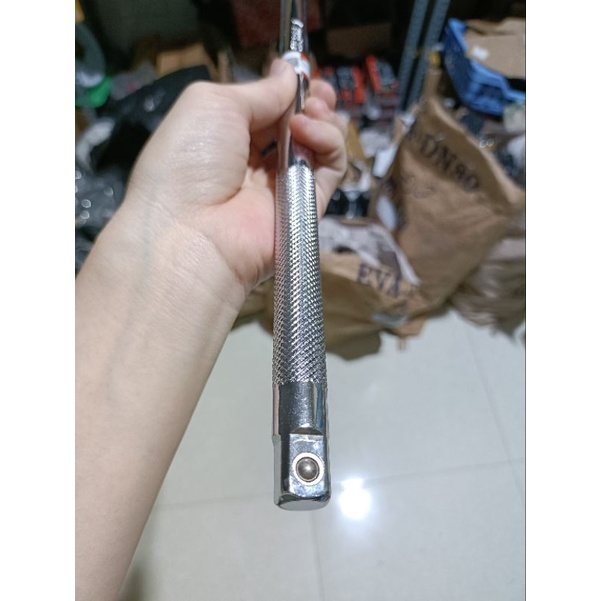 Cần Siết Chữ L Dài 35cm Hàng Cao Cấp KAPUSI NHẬT