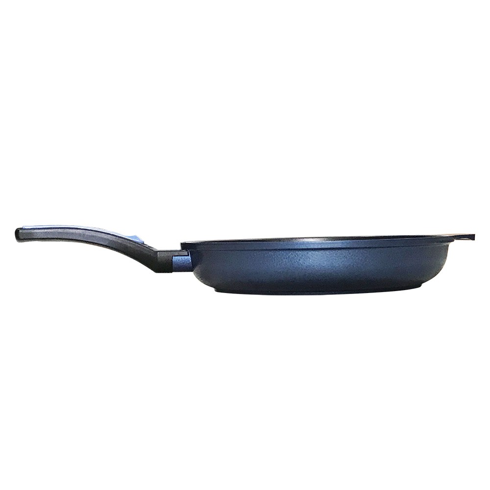 Chảo đá chống dính kim cương cạn CookWay Nhập khẩu Hàn Quốc FCDP-20/26/30/32cm