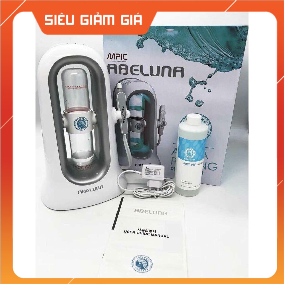 Máy Hút Mụn ABELUNA Cao Cấp