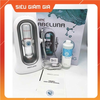 Máy hút mụn abeluna cao cấp