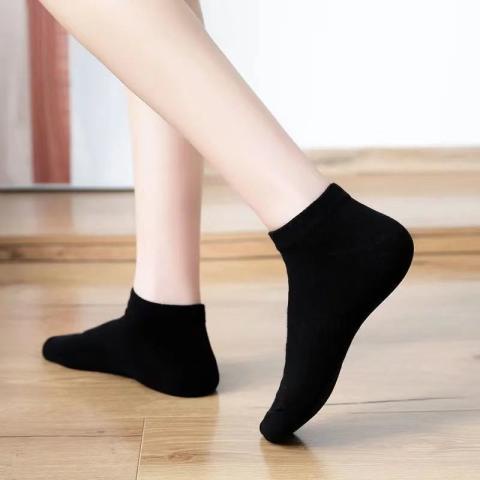 Tất nam cổ ngắn kháng khuẩn khử mùi, vớ nam phong cách thể thao co giãn bốn chiều M3555 - ĐHT SHOP