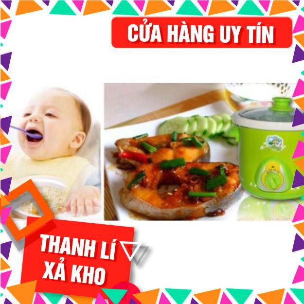 NỒI ĐIỆN KHO CÁ