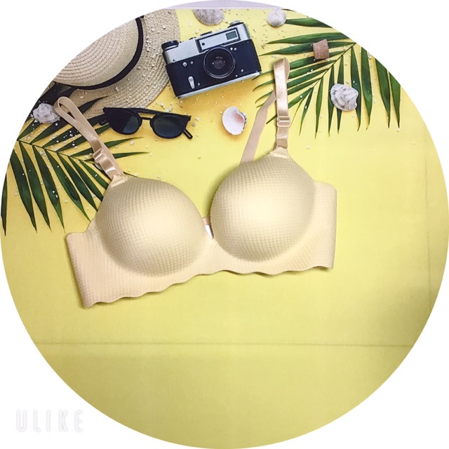 SIÊU PHẨM ÁO NGỰC KHÔNG GỌNG MÚT BÀN TAY THÔNG HƠI | BigBuy360 - bigbuy360.vn