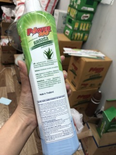 NƯỚC RỬA BÁT POWER 100 750ml