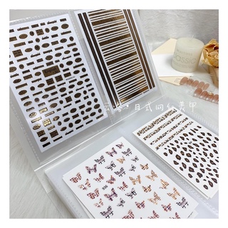 Sổ đựng Sticker ( 80 tấm ) trong suốt