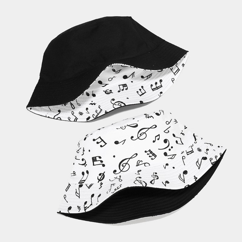 Nón Tai Bèo Hình Nốt Nhạc 10mk Lively