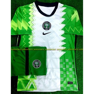 Bộ Áo bóng đá Nigeria hàng thailand chuẩn thi đấu 2021 100%.Cam kết Y Hình-Nhận hàng Ok mới trả tiền-Hàng xịn nhất