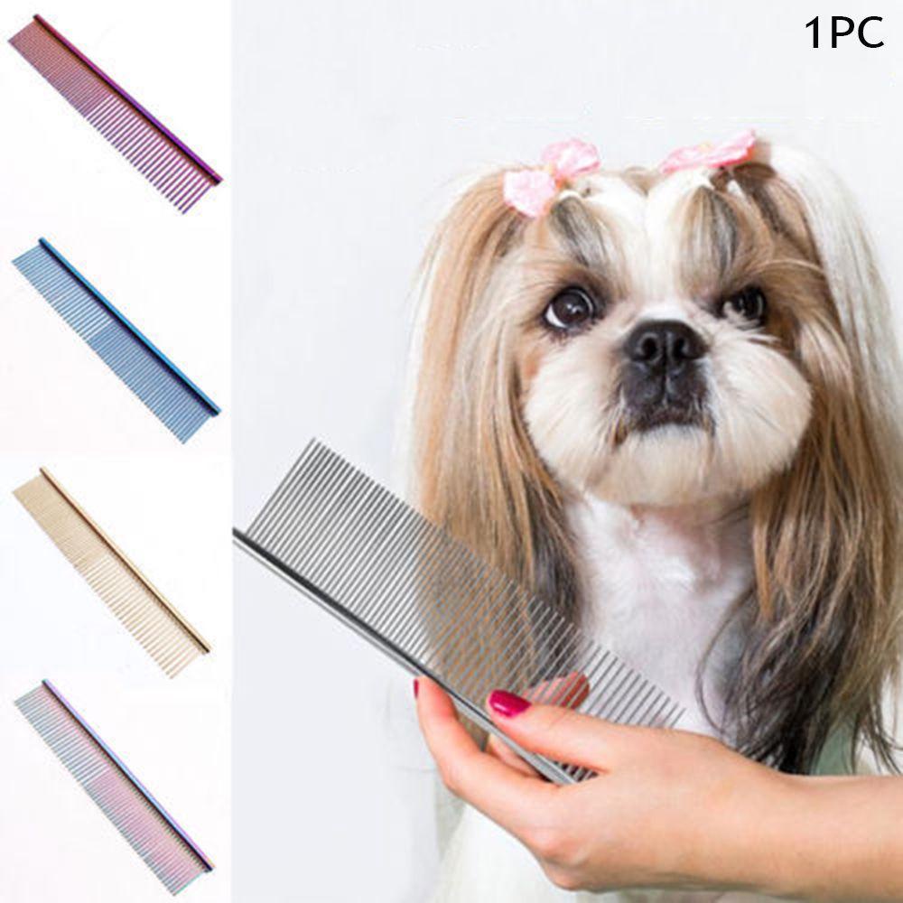 1 Lược Chải Lông Cho Thú Cưng