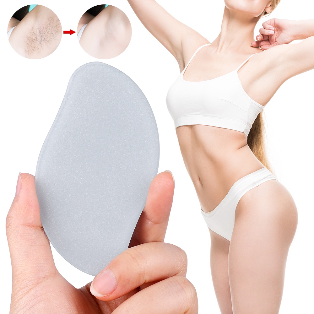 Dụng Cụ Tẩy Lông Mặt Kính Tái Sử Dụng Dễ Vệ Sinh