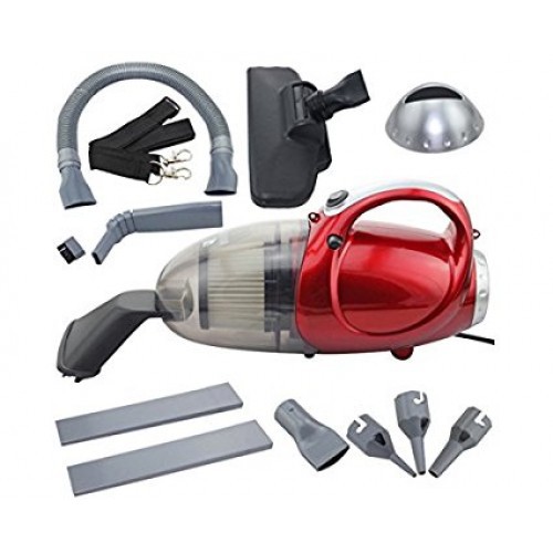 Máy hút bụi 2 chiều HÚT VÀ THỔI Vacuum Cleaner JK8 cầm tay