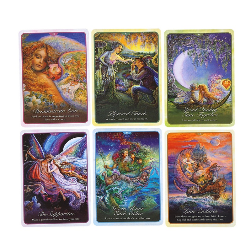 Bộ Bài Tarot Độc Đáo Chất Lượng Cao