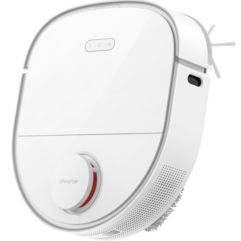Máy hút bụi lau sàn tự động làm sạch Dreame Bot W10