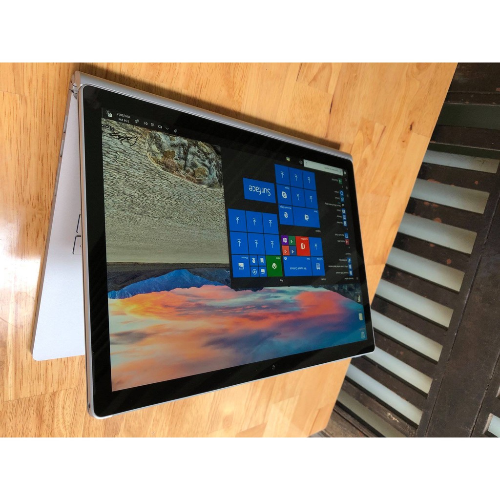 Surface Book with Performance Base MAX option, i7. Vga Khủng GTX965M phiên bản MAX option