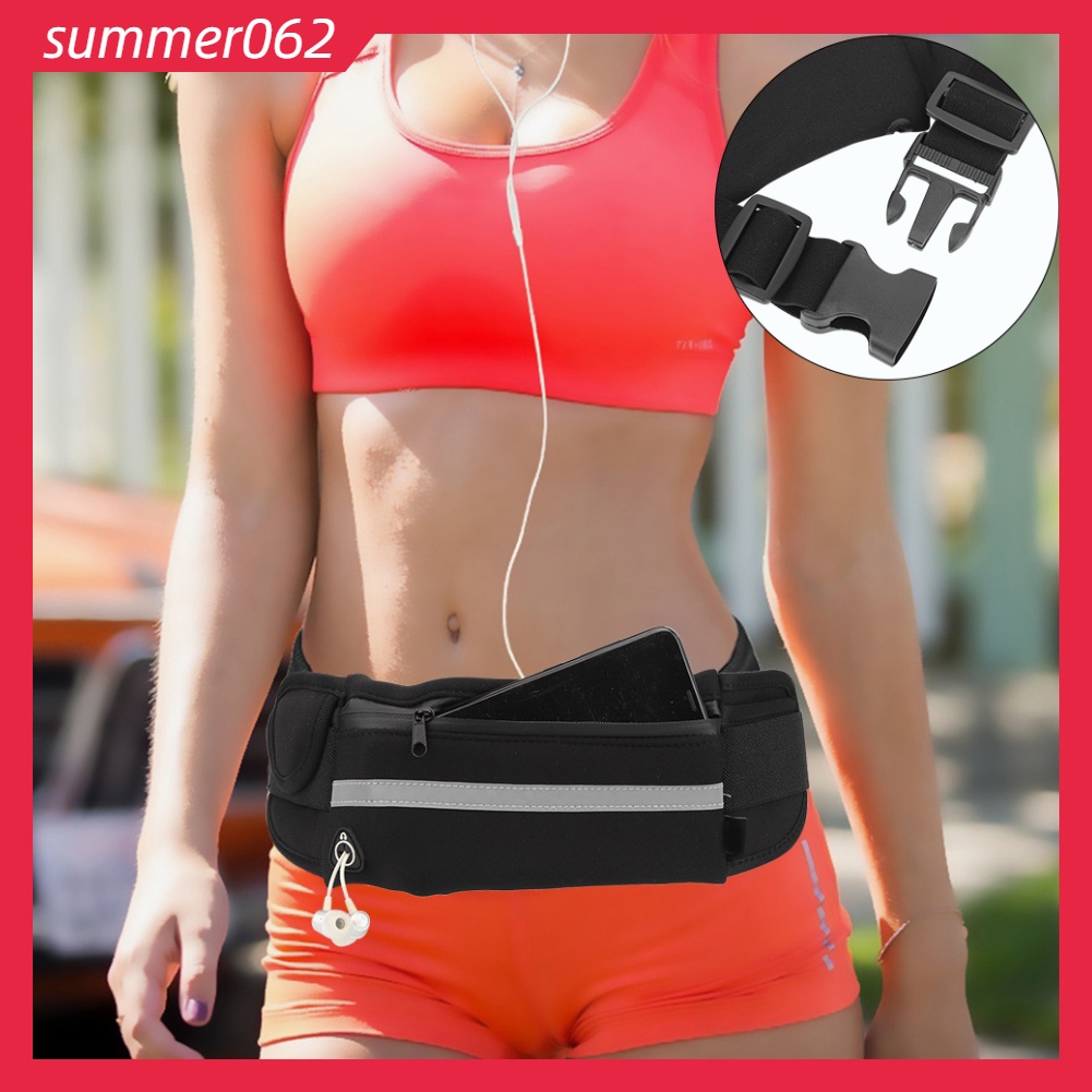 Túi thể thao ngoài trời thoáng khí 6 inch đai chạy chống thấm nước