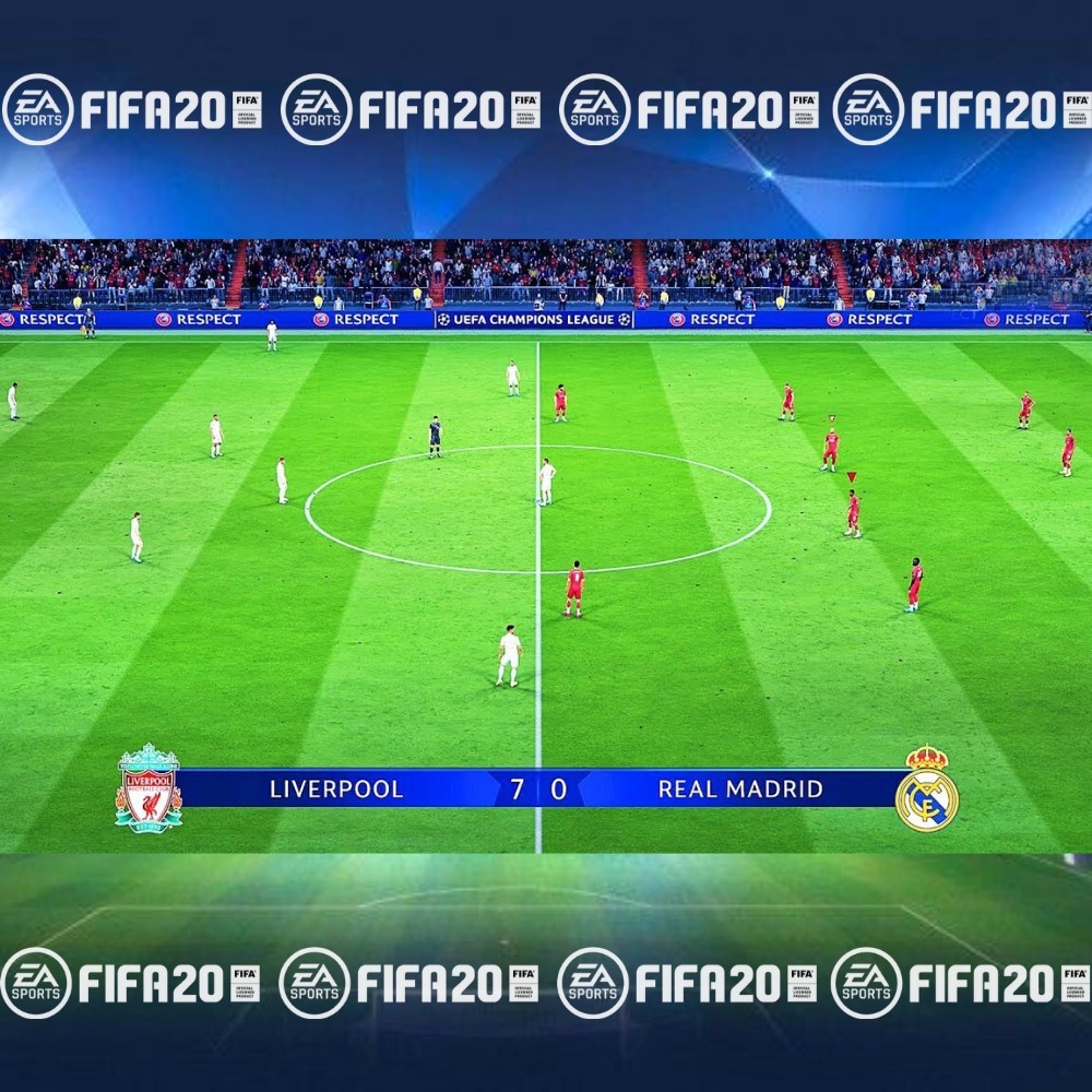 Đĩa Cd Game Fifatm 20 On Ps4 | Bd Dvd Ps4 Ps 4 Fifa Pes 20 21 2020 2021 Psn Ps4 Ps 4