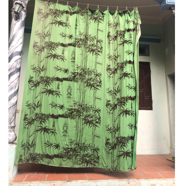 Bạt cây trúc