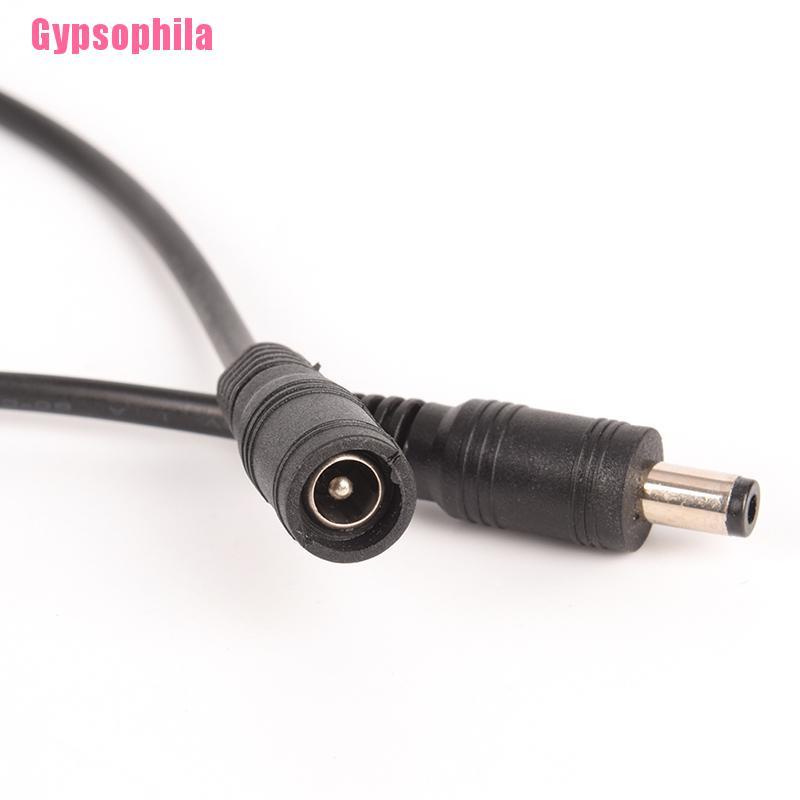 Dây Cáp Nguồn Dc 5.5mm X 2.1mm 100cm Cho Camera Cctv Camera Dvr A177 | BigBuy360 - bigbuy360.vn