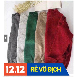 Combo bán buôn 15 Áo Len Tiêu Tay Vấn Dmastore