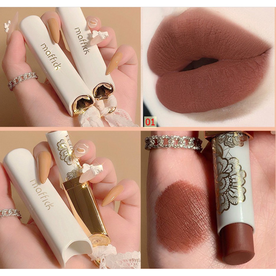 Son lì MAFFICK TIỂU THƯ MF102 nội địa sỉ tốt - GIÁ RẺ 09 | BigBuy360 - bigbuy360.vn