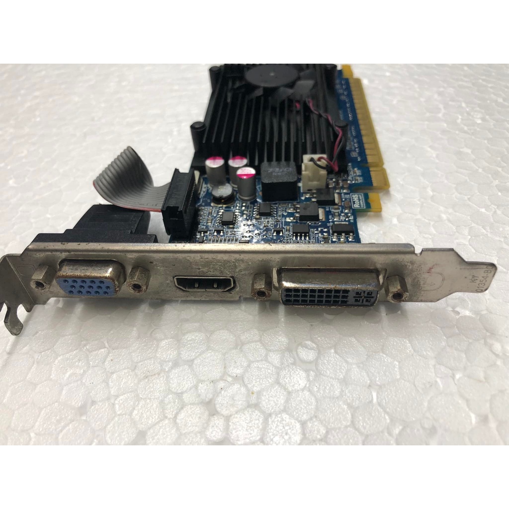 Card màn hình VGA GERFORCE GT705 2G DDR3